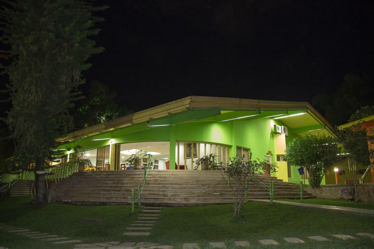 Ecohotel La Casona Перейра Экстерьер фото